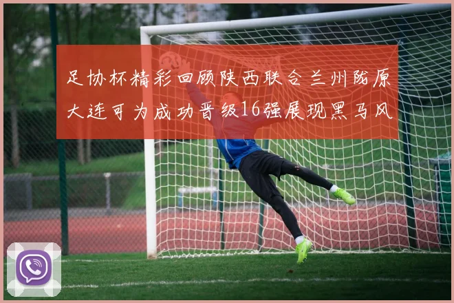 足协杯精彩回顾陕西联合兰州陇原大连可为成功晋级16强展现黑马风采
